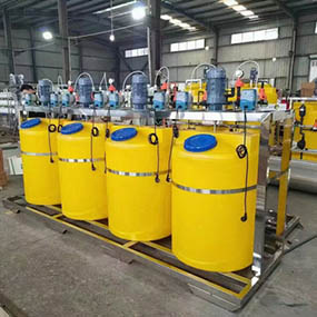 自動(dòng)加藥設(shè)備